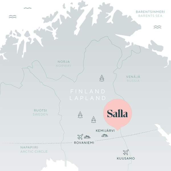 Referenssi Salla